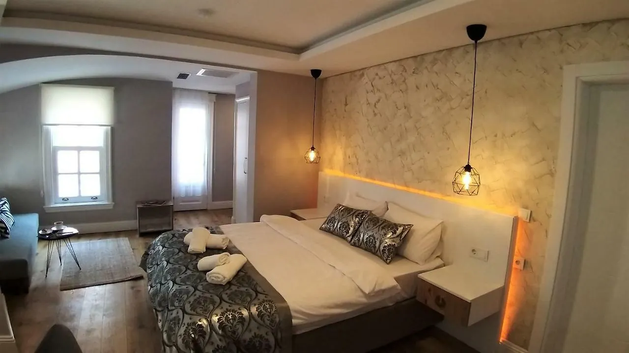 Hôtel Mesto Galata à Istambul 3*,  Turquie