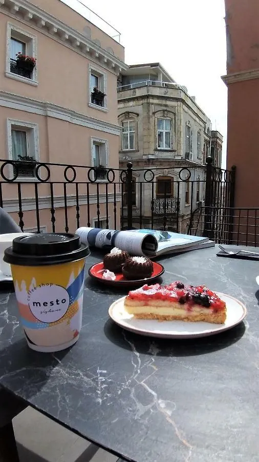 Hôtel Mesto Galata à Istambul