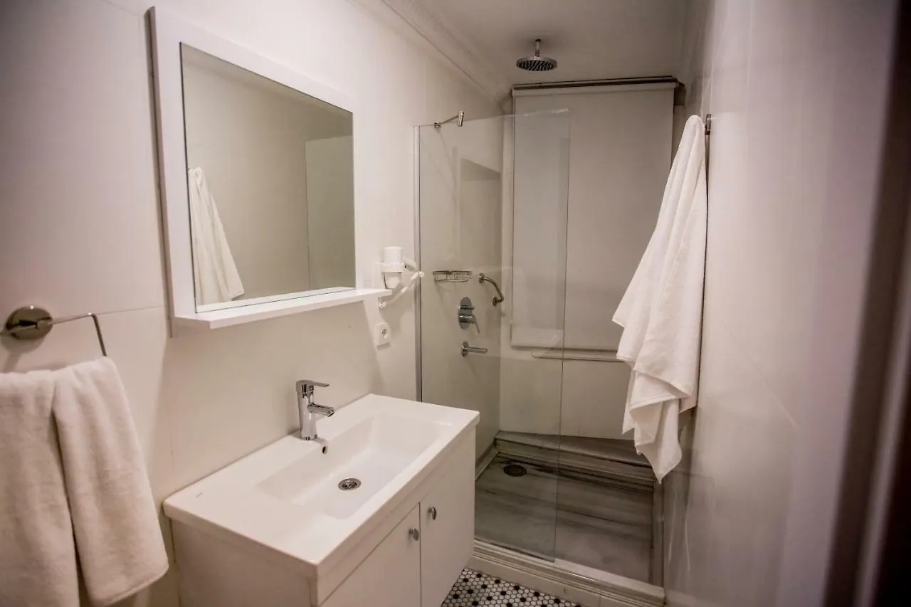 Hotel Mesto Galata Istanbulská provincie 3*,  Turecko