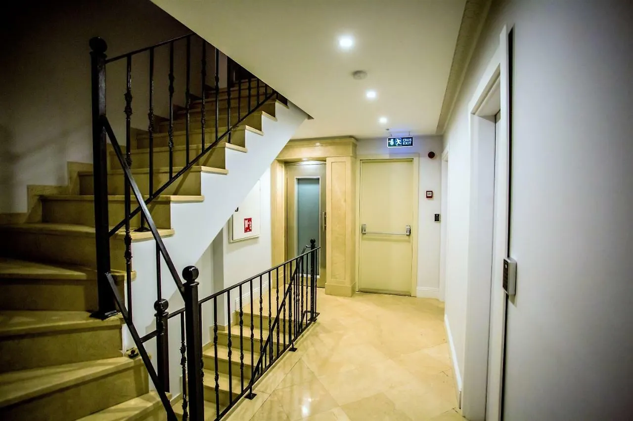 Hotel Mesto Galata Istanbulská provincie