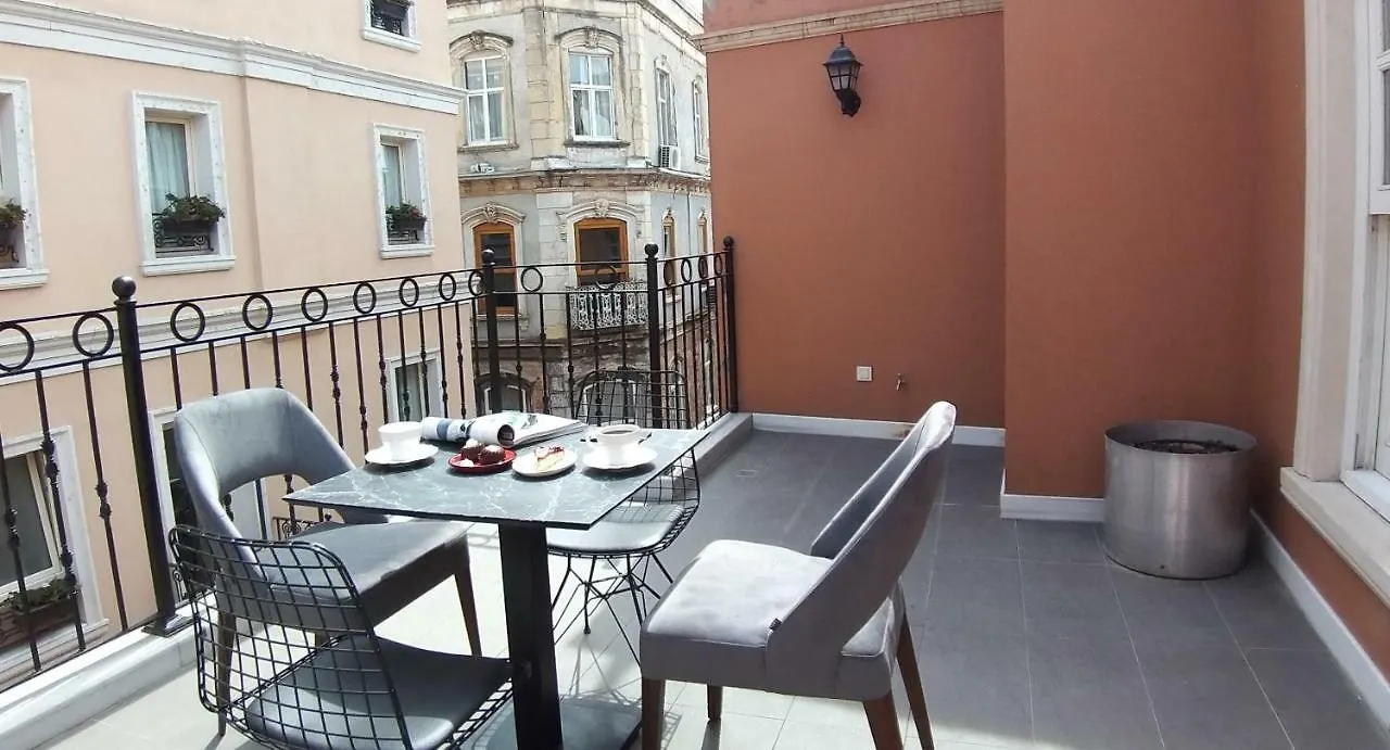 Hotel Mesto Galata Istanbulská provincie