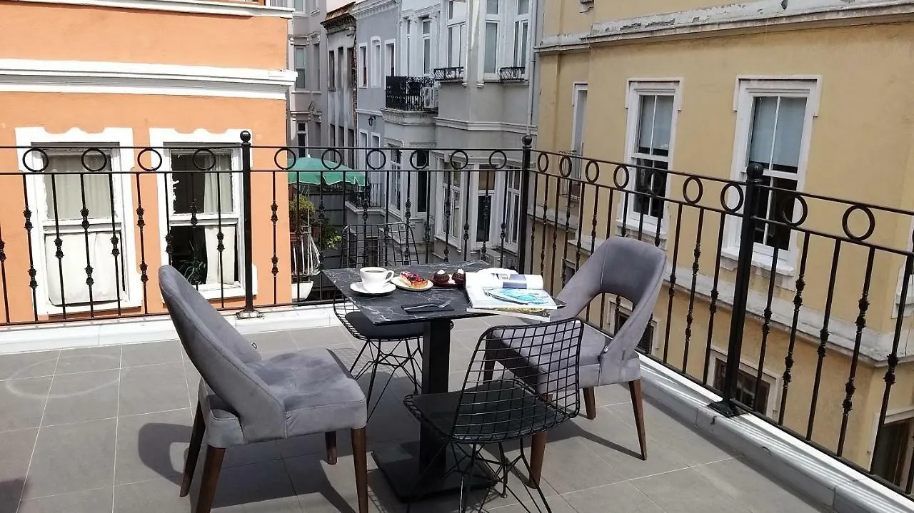 Hotel Mesto Galata Istanbulská provincie