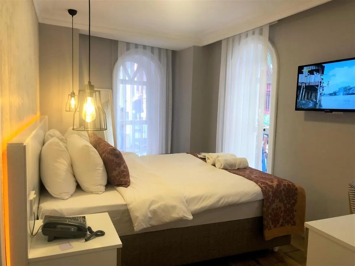 Hotel Mesto Galata Istanbulská provincie Turecko
