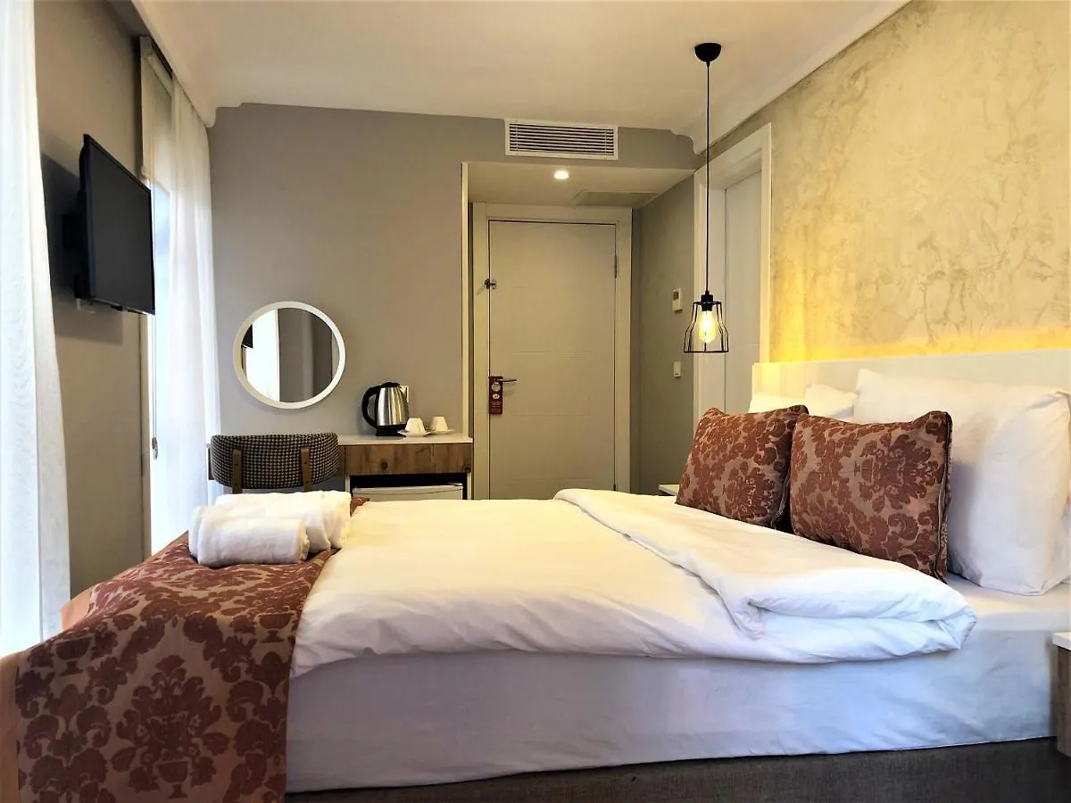 Hotel Mesto Galata Istanbulská provincie 3*,  Turecko