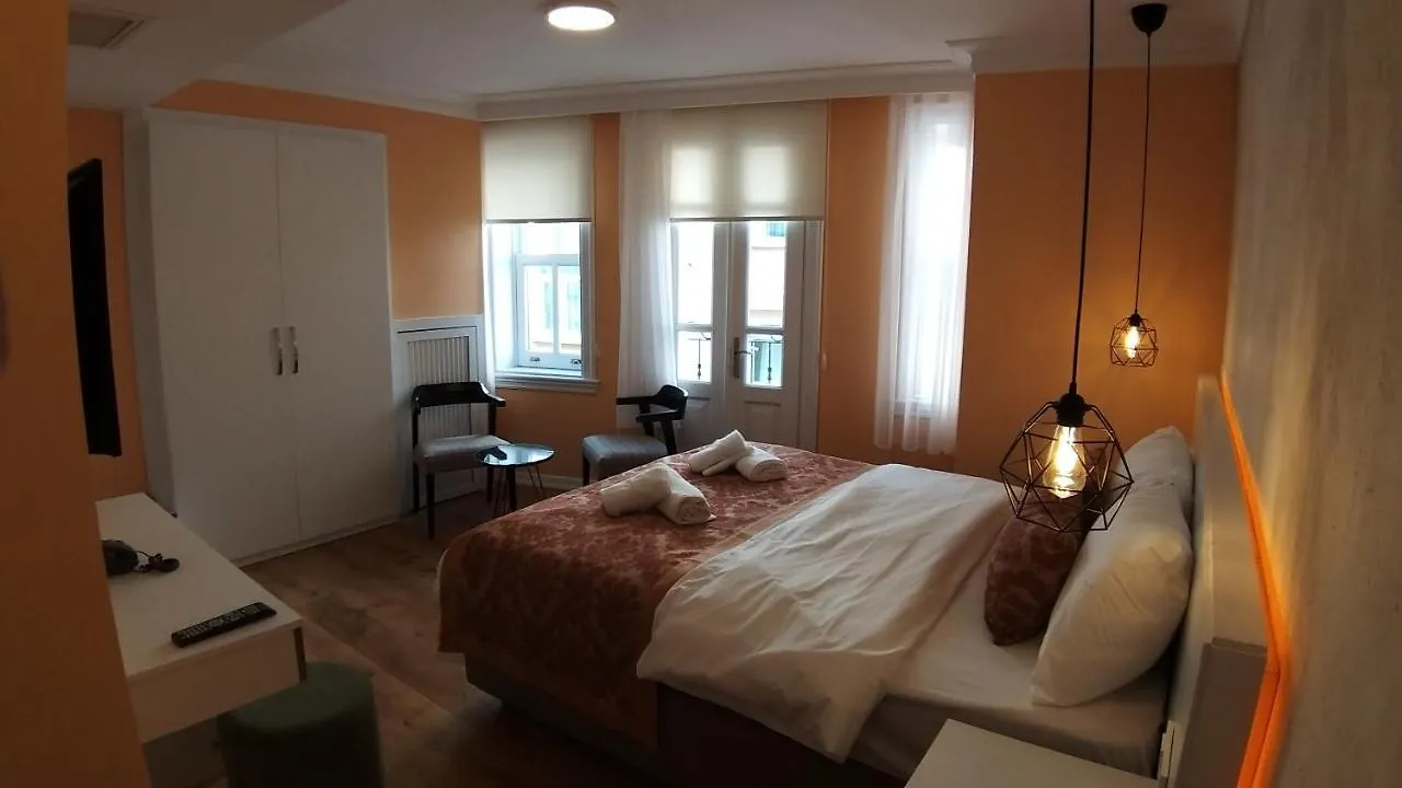 Hotel Mesto Galata Istanbulská provincie