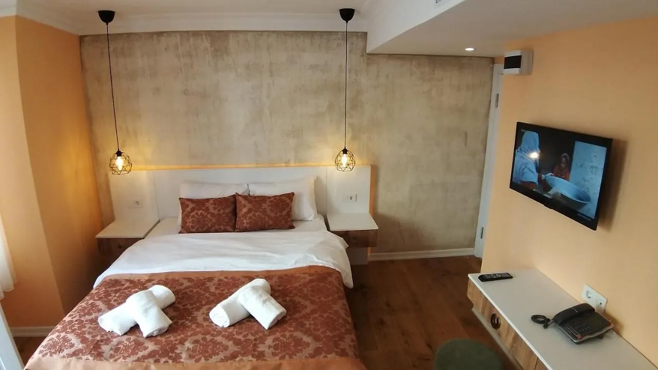 ***  Hotel Mesto Galata Istanbulská provincie Turecko