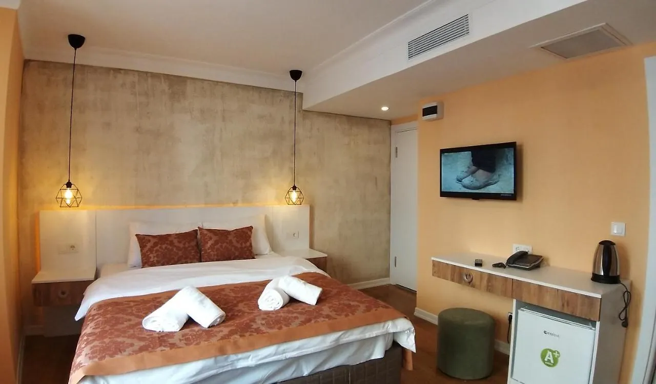 Hotel Mesto Galata Istanbulská provincie Turecko