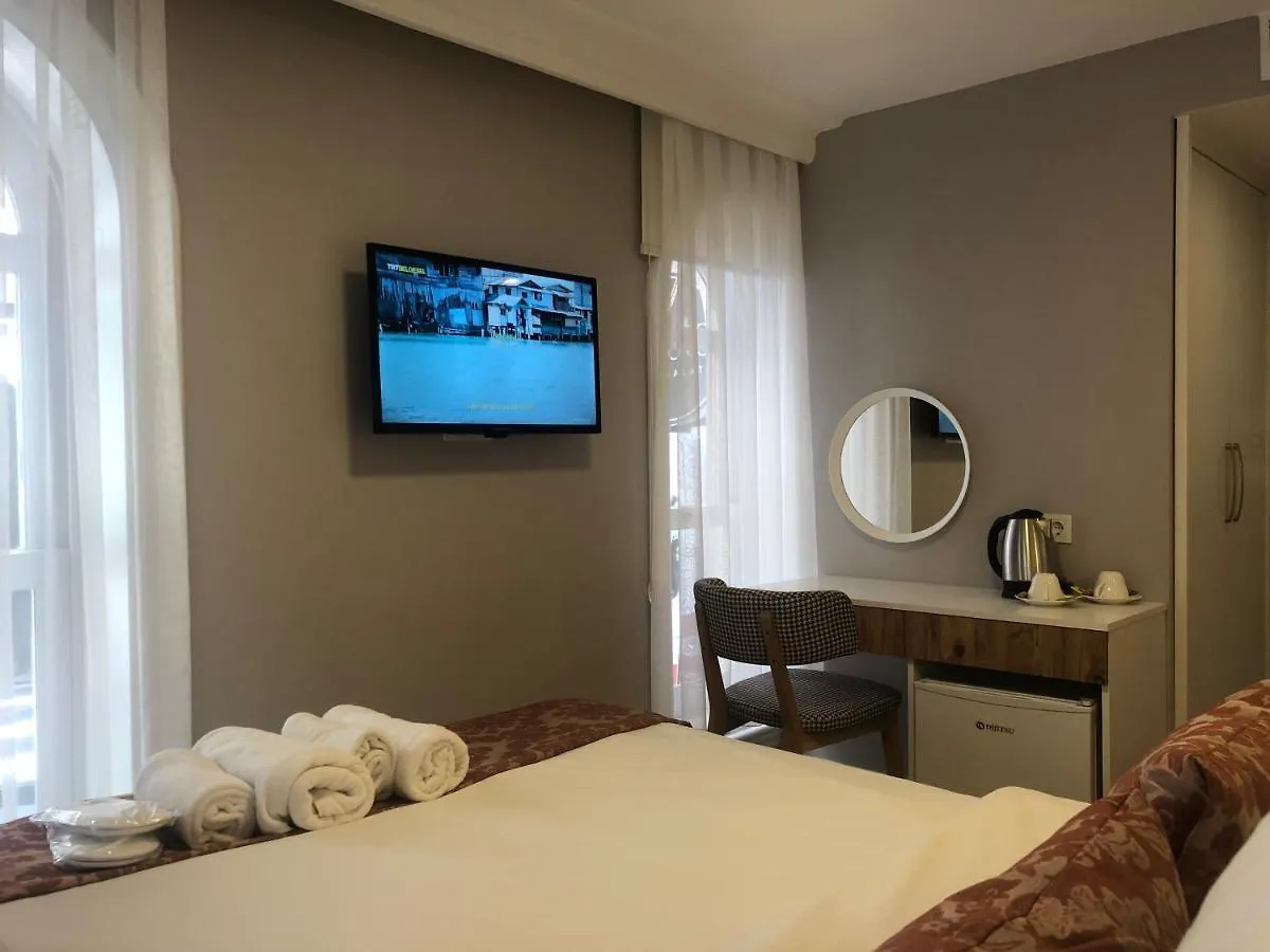 Hotel Mesto Galata Istanbulská provincie