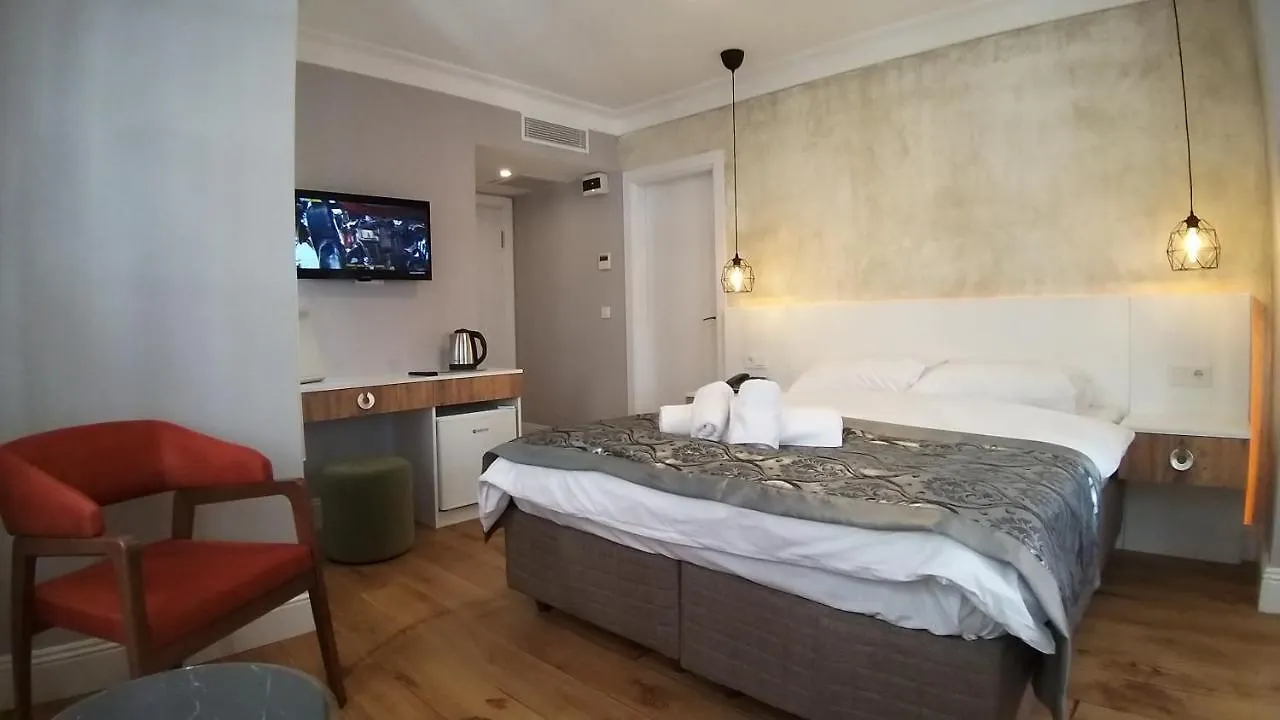 Hotel Mesto Galata Istanbulská provincie Turecko